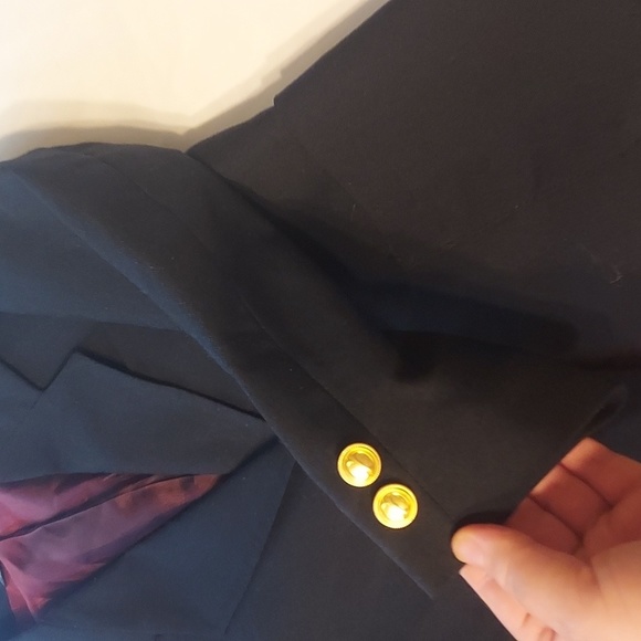 Christian dior june homme paris new york boys Classic Suit Jacket, Size 7 - Picture 10 of 15